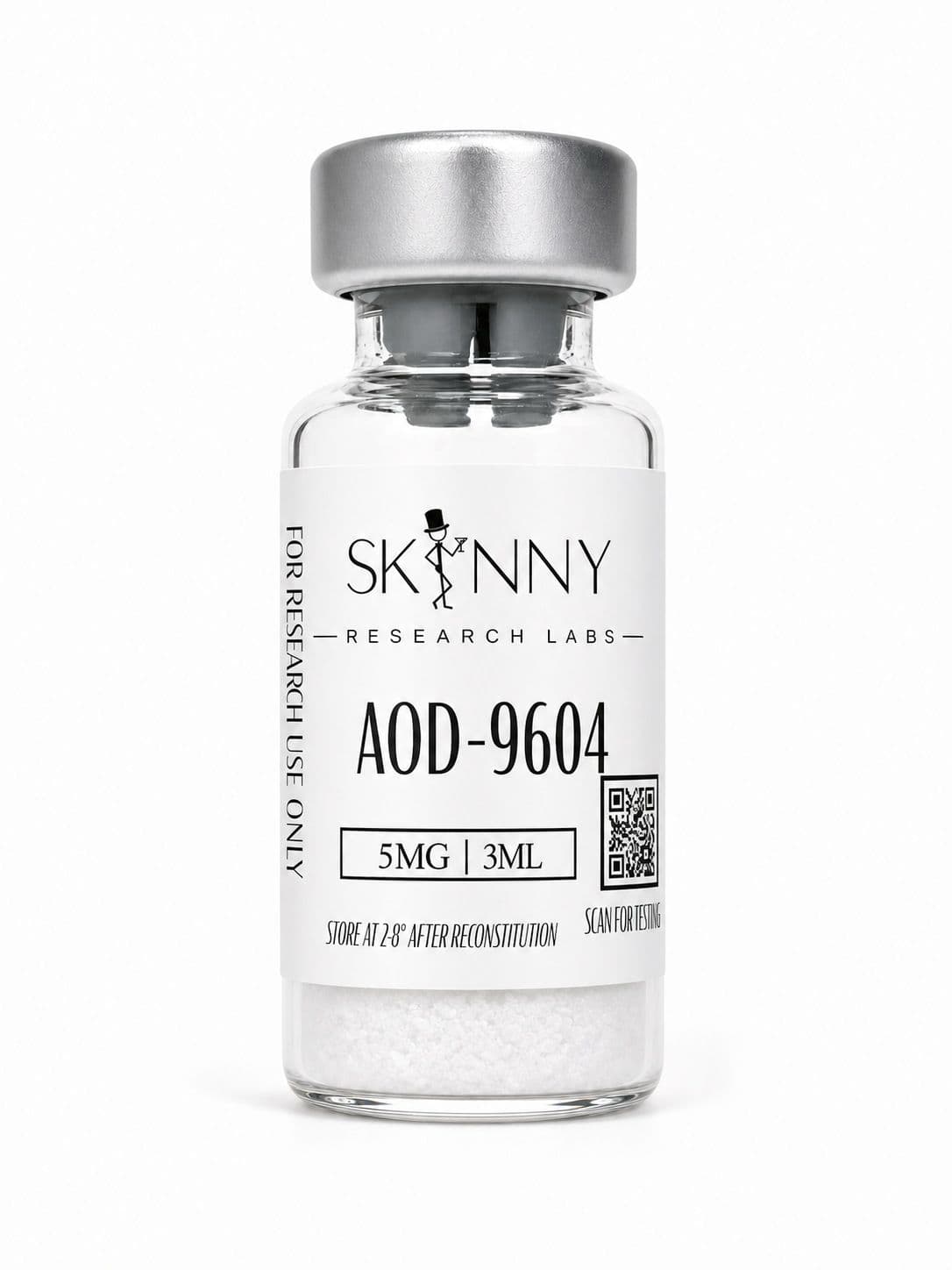 AOD-9604 vial