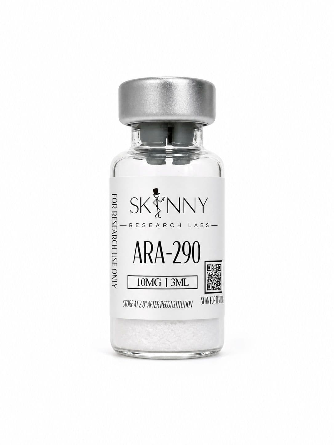 Ara-290 vial