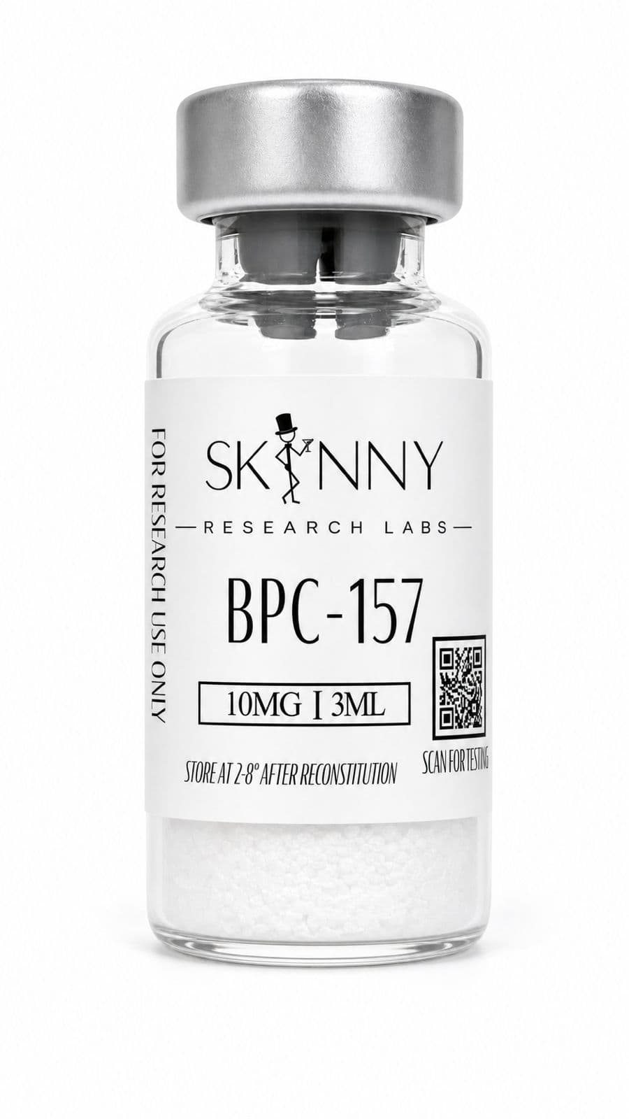 BPC-157 vial