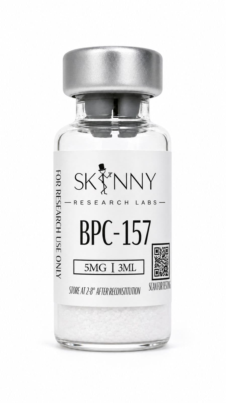 BPC-157 vial