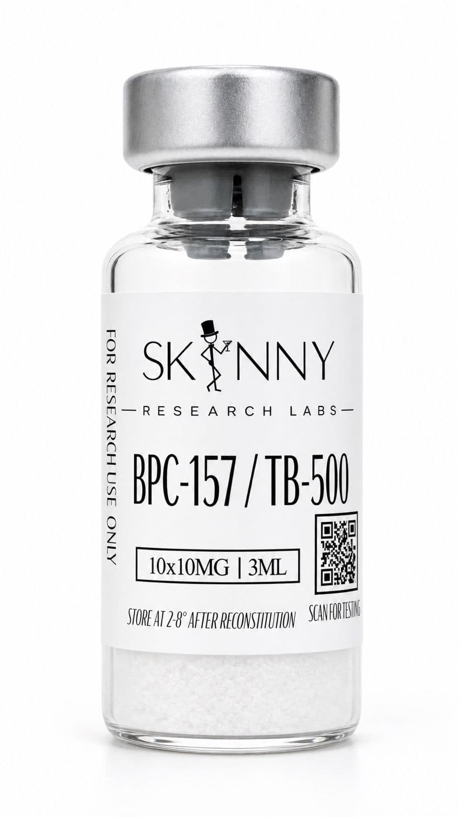 BPC-157 / TB-500 vial