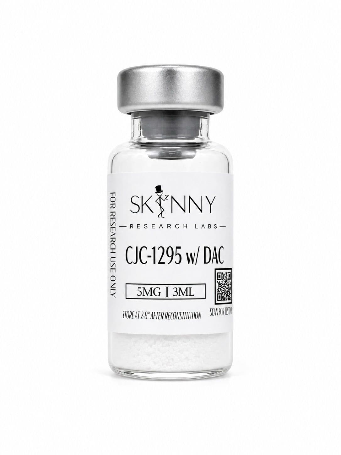 CJC-1295 with DAC vial