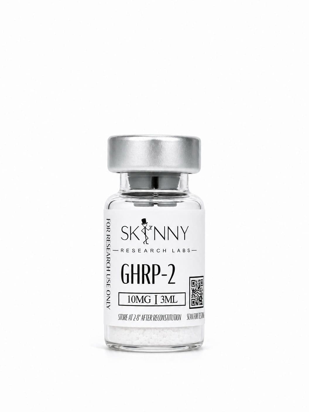 GHRP-2 vial