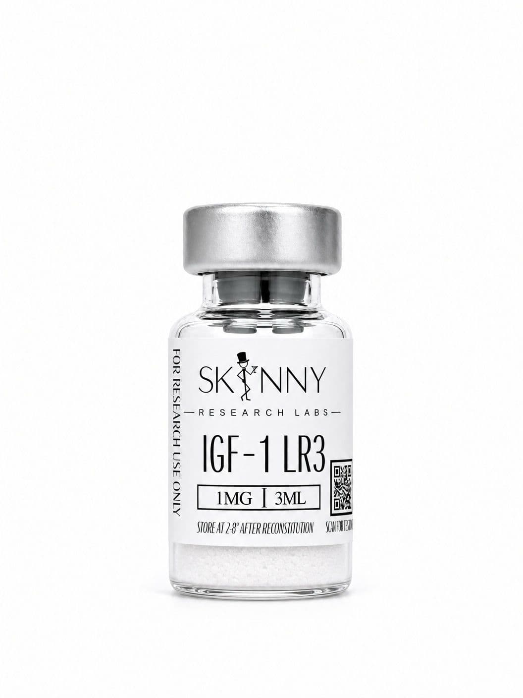 IGF-1 LR3 vial