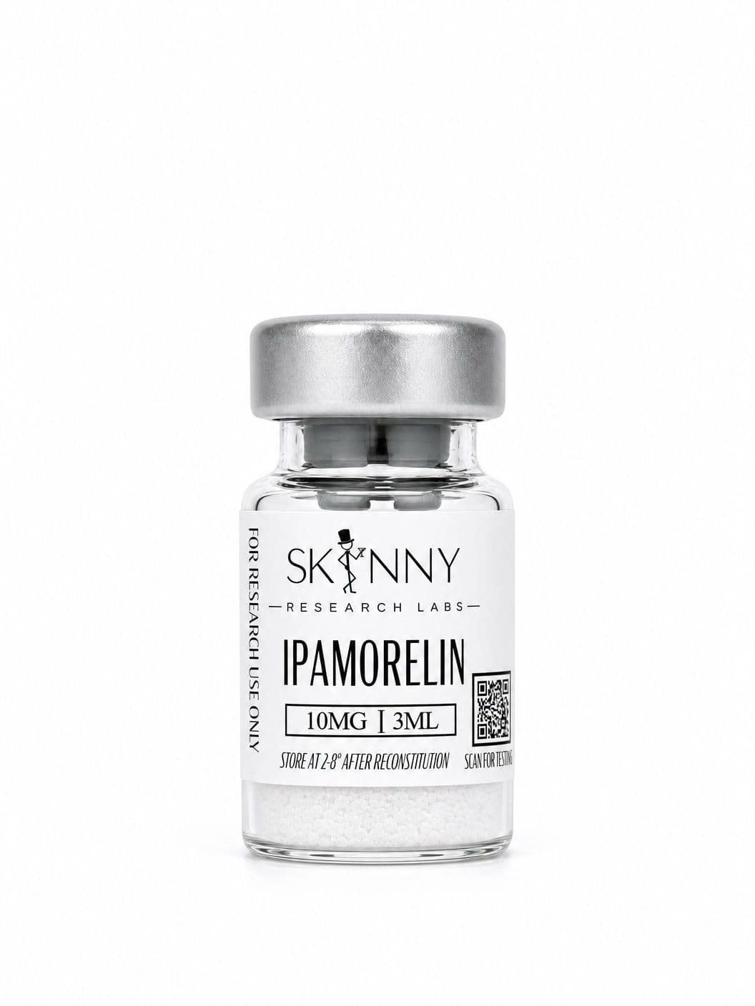 Ipamorelin vial