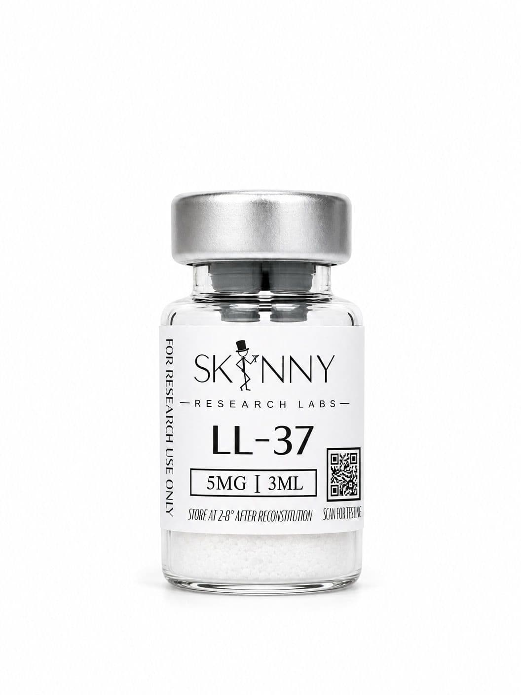 LL-37 vial