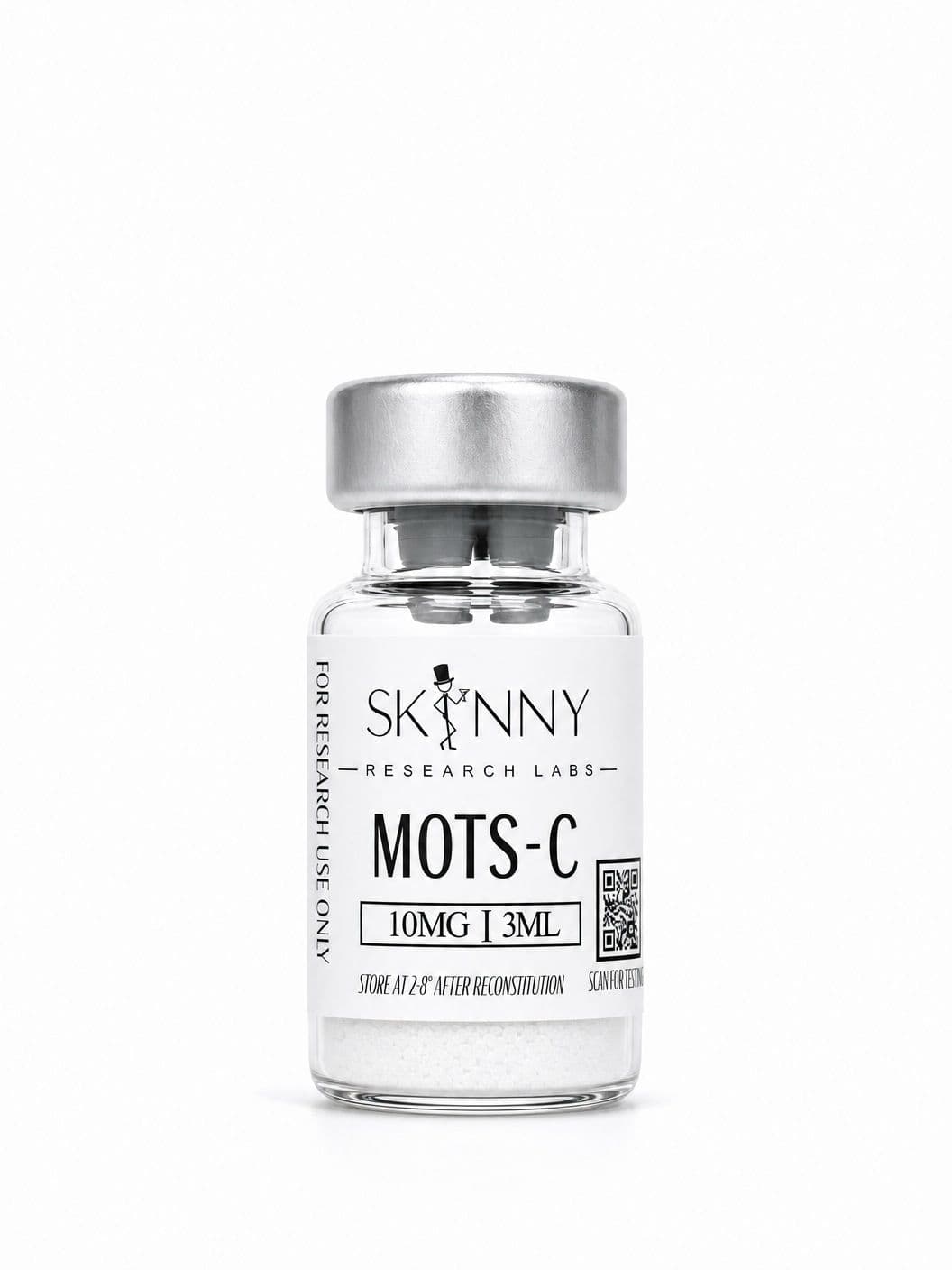 MOTS-c vial