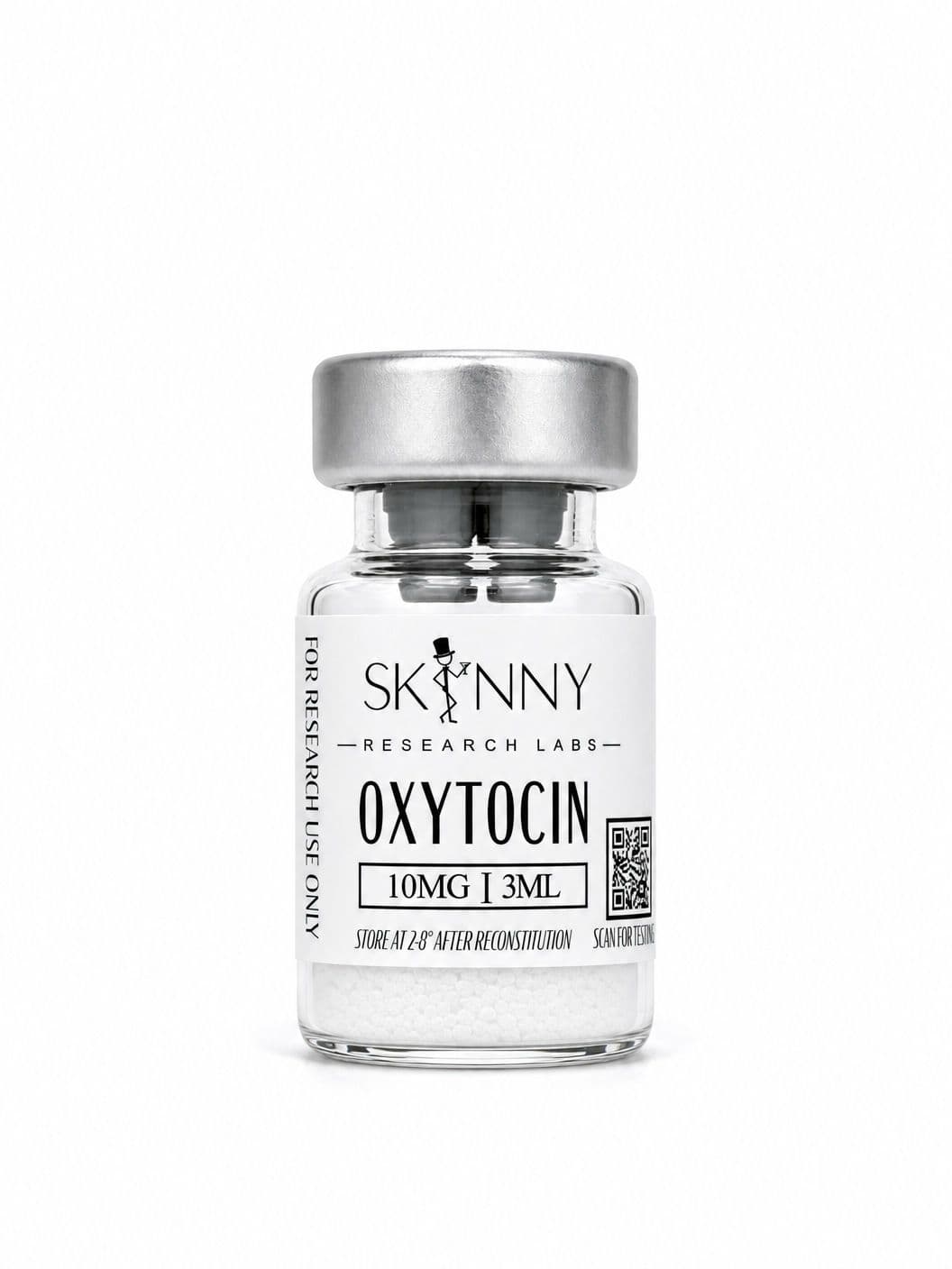 Oxytocin vial