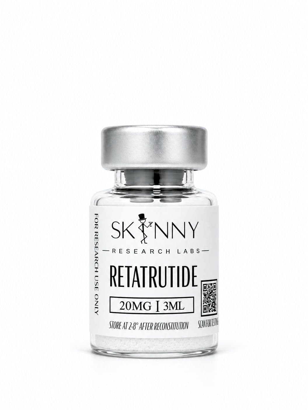 SRL-R1 vial