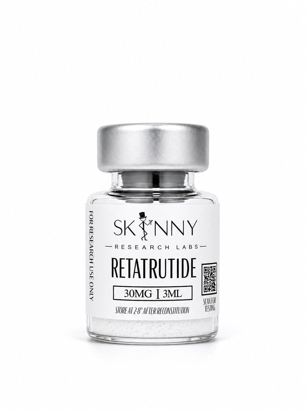 SRL-R1 vial