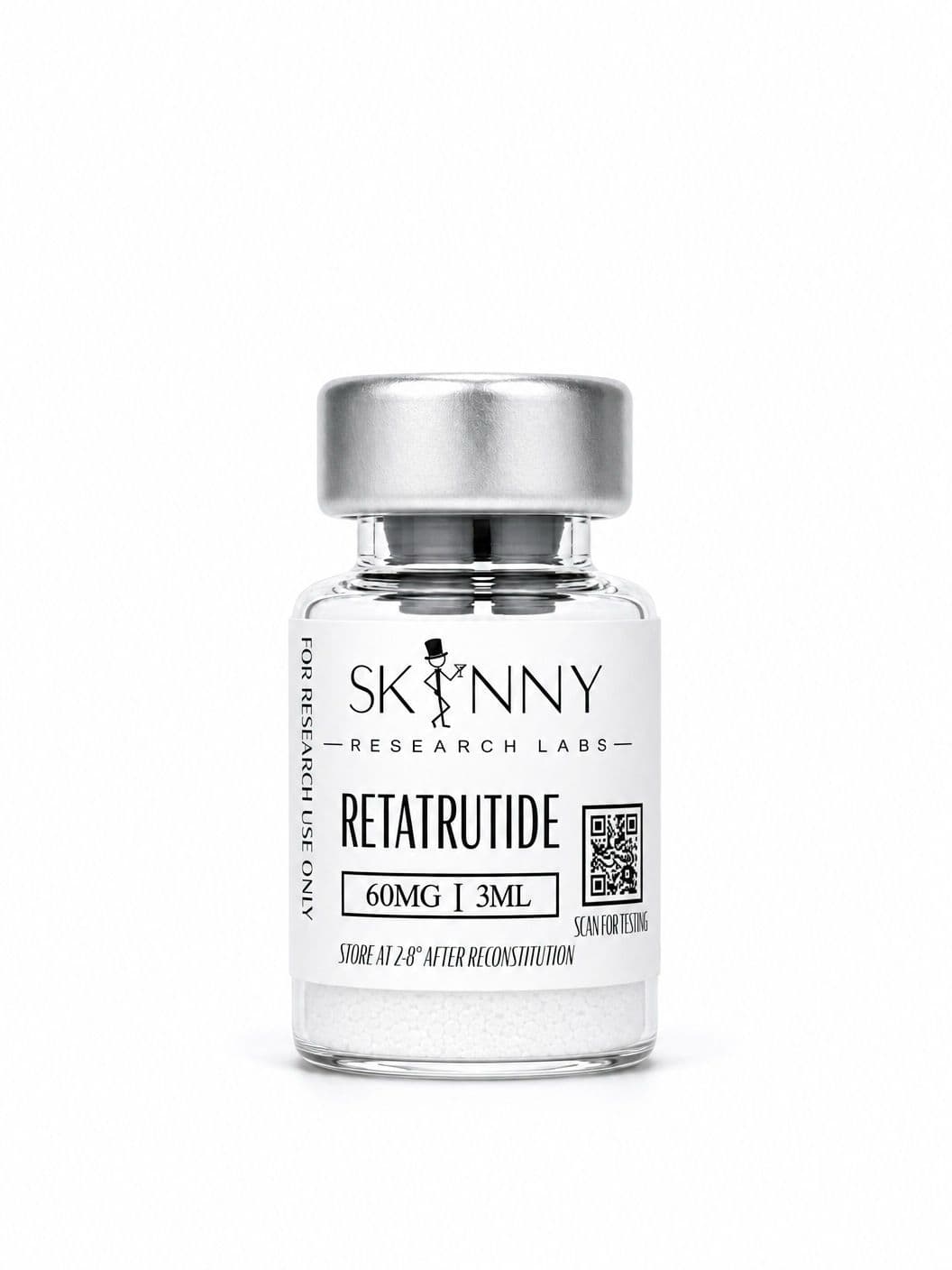 SRL-R1 vial