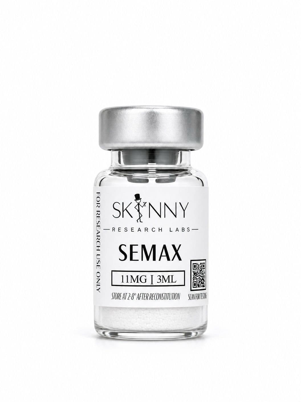 Semax vial