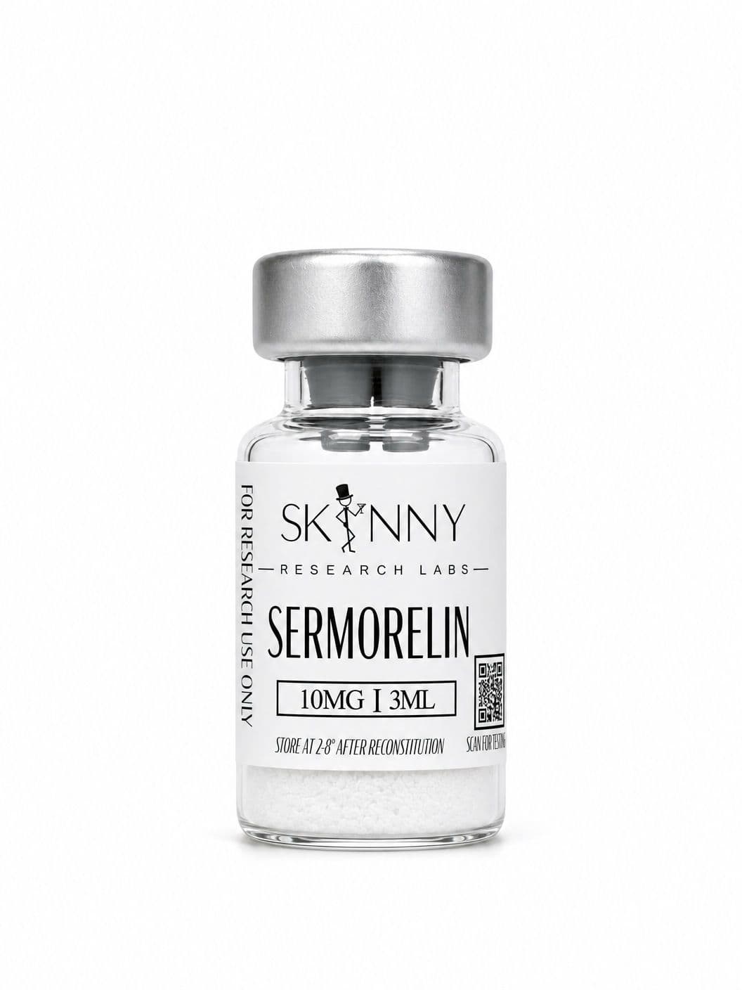 Sermorelin vial