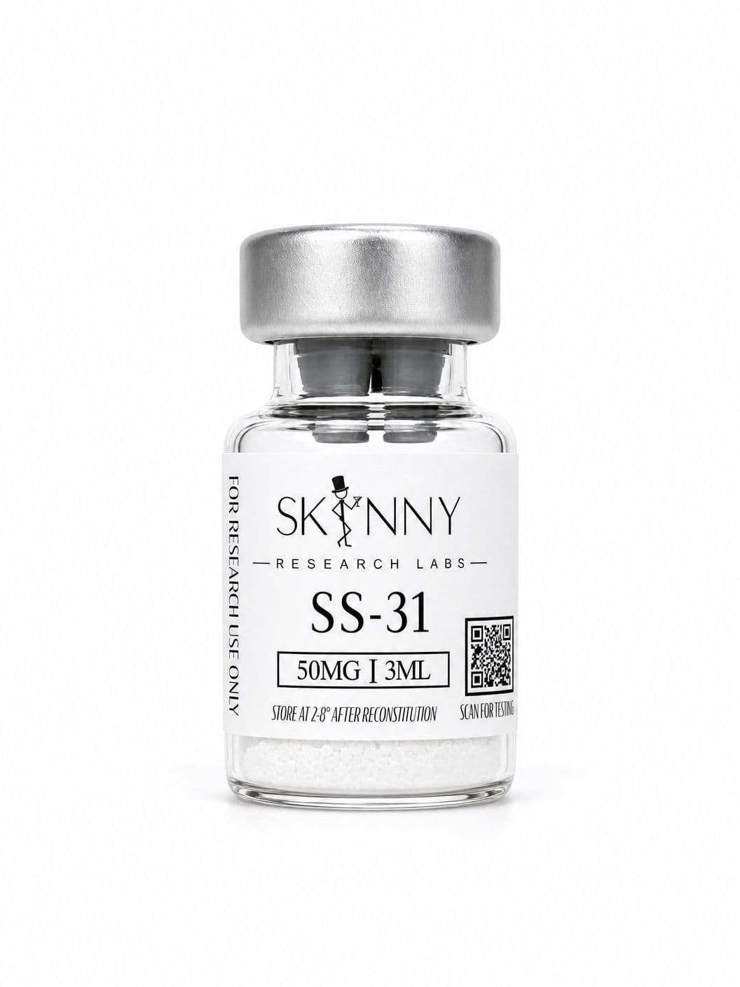 SS-31 vial