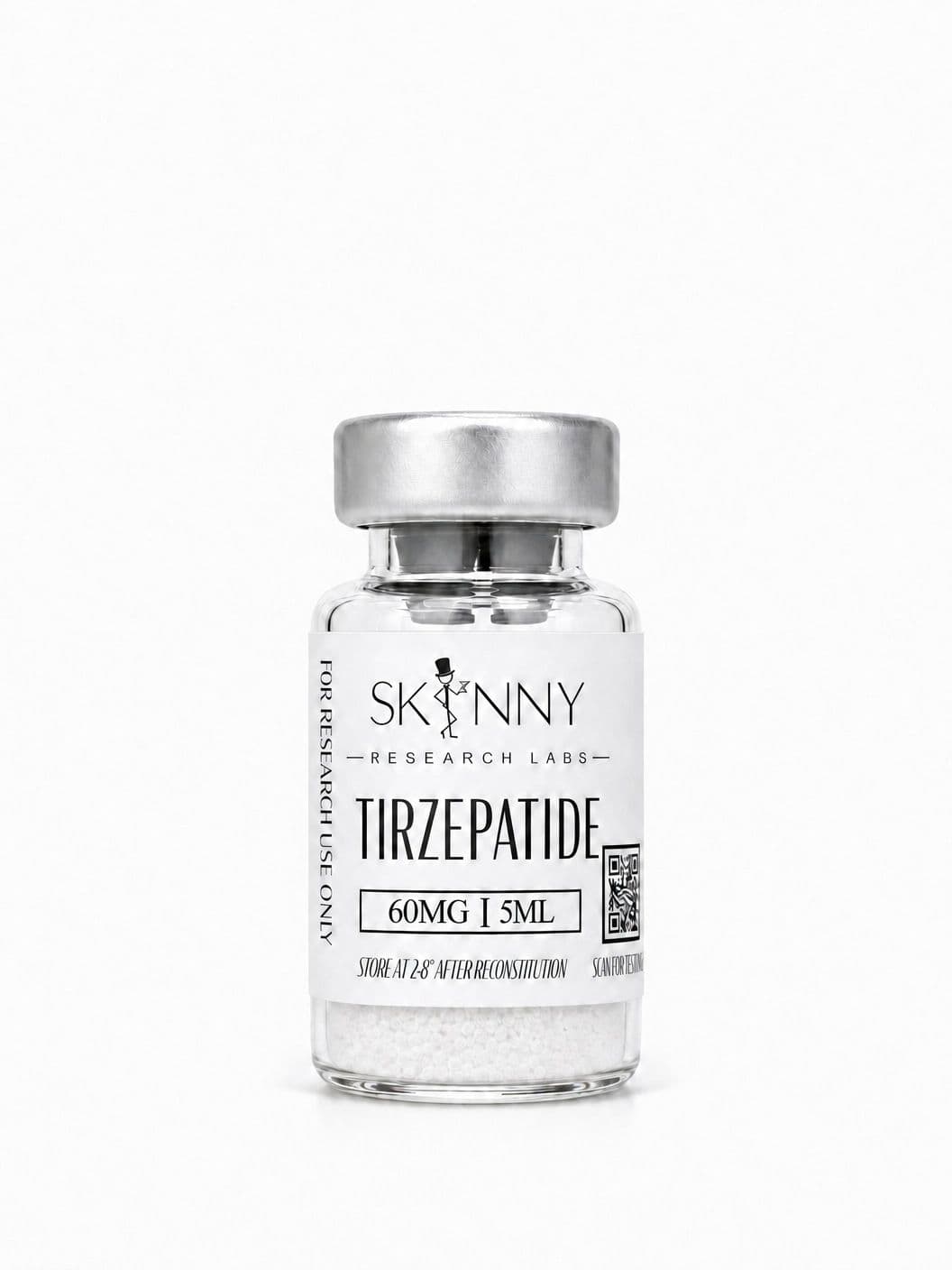SRL-T1 vial